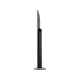 LG 55EC930V 55 inç Full HD OLED televizyon, ince çerçeveli genel renk tasarım, ayaklı dik duruş