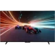 Vestel 65QG9960 Ultra HD 4K QLED televizyon, yarış araçlarının yer aldığı hareketli ekran görüntüsü