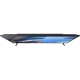 Samsung 40M5000 40 inç Full HD LED televizyon, genel siyah tasarımlı ekranda şehir manzarası görünüyor
