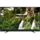 Beko B43L 6532 4B2 Full HD FHD TV, siyah tasarımlı ve doğa manzarası gösteren televizyon