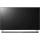 LG 55LB870V 55 inç Full HD FHD LED televizyon, genel siyah tasarım ve düz ekran görünümü
