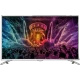 Philips 55PUS6581 Ultra HD 4K LED televizyon; canlı renkler ve uzay temalı sahneyle ön panel görünümü
