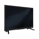 Beko B24L 5745 4B HD Ready HD TV, siyah çerçeveli ekran ve ayaklı tasarım