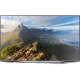 Samsung 40H7000 Full HD FHD televizyon, manzaralı ekran görüntüsü ve genel siyah tasarım