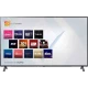 LG 65NANO996NA Ultra HD 8K LED televizyon ekranında LG Channels ve uygulama kısayolları görünüyor, genel renk.