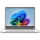 Asus Vivobook 16 X1607QA-MB089W gri iş ve ofis laptopu; açık ekran ve klavye görünümü önden