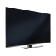 Beko B49L 9783 5S Quatro UHD+ Ultra HD 4K siyah televizyon, ince çerçeve ve metal ayaklı