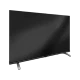 Arçelik A40 C 685 AE Full HD FHD LED TV, siyah ekranı ve ayaklı tasarımıyla önden görünüm
