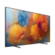 Samsung 65Q9F Ultra HD 4K QLED TV, genel renkli şık tasarım ve canlı çiçek görüntüsüyle ekranda