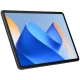 Huawei MatePad 11 2023 6 GB siyah tablet, geniş ekran görünümüyle modern tasarım ve canlı renkler
