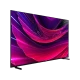 Vestel 65UA9600 Ultra HD 4K LED TV, ince çerçeveli siyah tasarımı ve canlı renkli ekranıyla