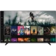 Vestel 65UT9850 Ultra HD 4K LED televizyon, ekranda film ve dizi içeriklerinin yer aldığı akış menüsü