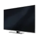 Arçelik A55L 9785 5S Ultima UHD+ 55 inç LED televizyon, siyah ekran ve gümüş ayaklı tasarım