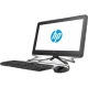 HP 22-c0036nt 4MM87EA masaüstü bilgisayar, siyah ekran, klavye ve fare setiyle一本道高清无码