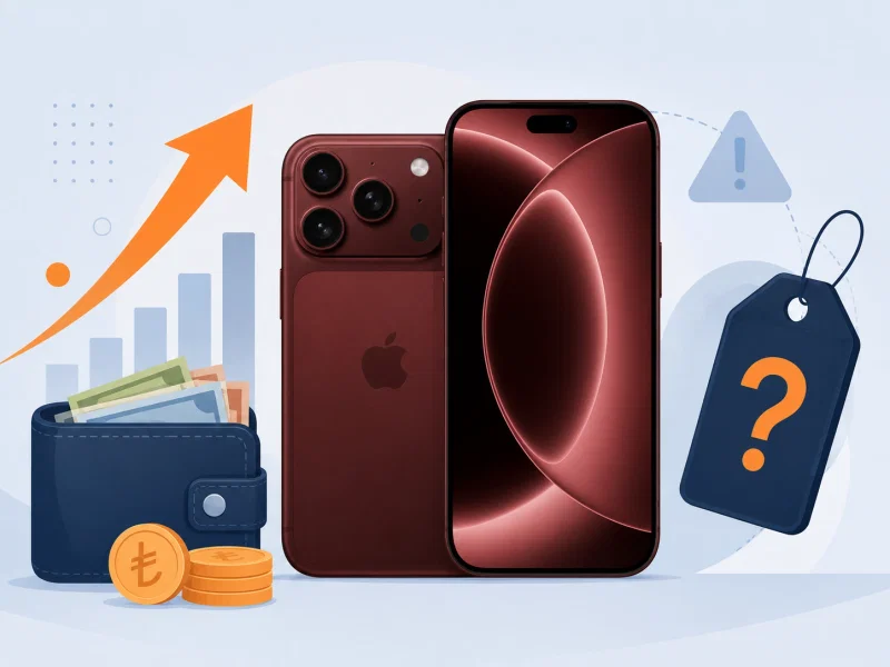 iPhone 18 Pro Max Fiyat Sızıntısı Ne Gösteriyor?