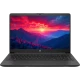HP 250 G10 B2NC5ES 002 siyah iş ve ofis laptopu açık ekranıyla vitrin görünümü