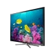 Samsung 32F5570 Full HD FHD televizyon, canlı deniz manzaralı genel renk ekran görünümü