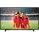Arçelik A49L 8740 5B Ultra HD 4K LED TV, futbolcuların stadyumdaki kutlamasını gösteriyor
