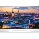 LG 55EA970V 55 inç Full HD FHD OLED televizyon, genel siyah renkli ekran görünümü
