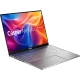 Casper Nirvana S200.1342-8X00A-G-F-D200 gri iş ve ofis laptopu açık ekran görünümü