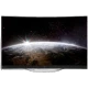 LG 77EG9700 Ultra HD 4K OLED televizyon; uzay temalı ekran görüntüsüyle vitrin ürünü, genel renk