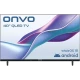 Onvo 40VQ80F2FA Full HD FHD LED televizyon, siyah çerçeveli ekran ve ayaklı tasarım