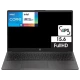HP 250 G10 9G1E4ETCB7 siyah 15,6 inç Full HD IPS ekranlı iş ve ofis laptopu görünümü