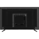 Grundig 43 GDF 6800B Full HD LED TV’nin siyah arka paneli ve bağlantı noktaları görünümü