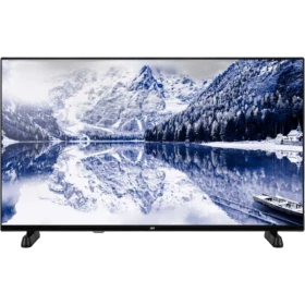 SEG 40SFA750 Full HD LED televizyon, ekranda karlı dağlar ve göl manzarası gösteriyor.