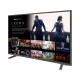 Arçelik A43L 8900 5A Ultra HD 4K LED televizyon, ekranda Netflix içerikleri ve siyah çerçeveyle