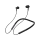 Mi Neckband Kablosuz Kulaklık Kanal İçi Siyah