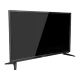 Arçelik A24L 5845 4B HD Ready LED TV, siyah çerçeveli ekran ve ayak tasarımıyla önden görünüm
