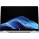 HP OmniBook 5 Flip 14-fp0004nt BT0A4EA 2’si 1 arada laptop, açık gri gövde ve mavi ekran görüntüsü