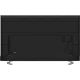 Grundig 75 GEU 8910 G Ultra HD 4K LED televizyonun siyah arka paneli ve ayakları