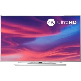 Philips 65PUS7304 12 LED Televizyon, 65 inç Ultra HD 4K ekrana sahip genel renkli model