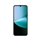 Xiaomi Redmi 15c siyah akıllı telefon, önden görünüm, damla çentikli ekran ve ince çerçeve tasarımı