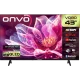 Onvo 43VQ80F3FA Full HD FHD LED televizyon, 43 inç ekranı ve çiçek desenli renkli görüntüsüyle?sia