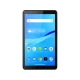 Lenovo Tab M7 TB-7305F gri tablet, 2 GB RAM 32 GB depolama kapasitesi vitrinde görünüyor.