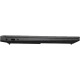 HP Victus Gaming 15-fb3705nta39 B9KM2EAA39 koyu gri oyuncu laptop sol bağlantı noktaları görünümü