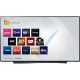 LG OLED77CX6LA Ultra HD 4K TV ekranda LG Channels menüsü, kanal kutucukları görünüyor