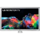 LG 24TL510S-WZ HD Ready LED Televizyon, canlı renkler ve net görüntü sunan genel siyah ekranlı model.
