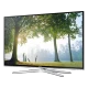 Samsung 40H6500 Full HD FHD TV, genel renkli düz ekran üzerinde orman manzarası gösterimi