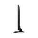 Samsung 55J6289 Full HD FHD LED televizyon, siyah renkli şık tasarım ve ayaklı görünüm