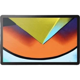 Lenovo Tab P11 TB-J606L 64 GB 4G gri tablet; canlı renkli ekranıyla vitrin ürün görünüyor