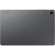 Samsung Galaxy Tab A11+ gri tablet arka yüzü, 8 GB 256 GB depolama kapasitesi görünüyor