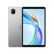 Honor Pad X7 4 GB gri renkli tablet ekranı açık, arka kamera modülü görünen vitrin görseli