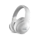 JBL Everest Elite 700 Kablosuz beyaz kulaklık, yandan görünüm