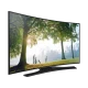 Samsung 48H6870 LED TV, 48 inç Full HD FHD ekran; genel renk; doğa manzaralı görüntü ile açık panel.