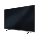 Arçelik A55L 8652 5B Full HD FHD LED televizyon, siyah ekranı ve ayaklı tasarımıyla önden görünür.