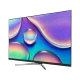 Arçelik A55L 9880 5S Ultra HD 4K LED televizyon, renkli soyut ekranı ve ayaklı tasarımıyla öne çıkıyor